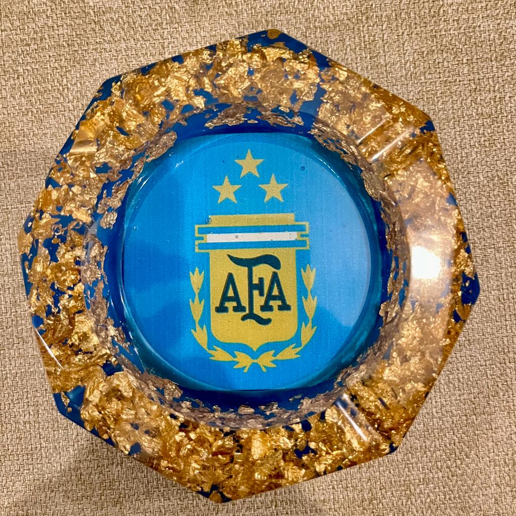 Argentina Classic Ashtray