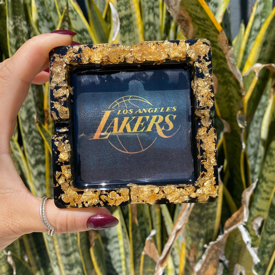 LA Lakers Ashtray