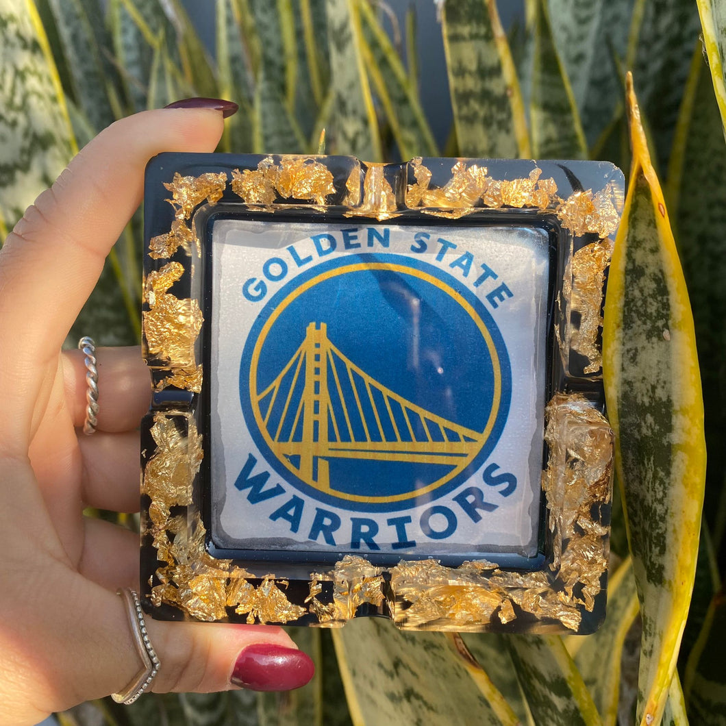 Golden State Ashtray