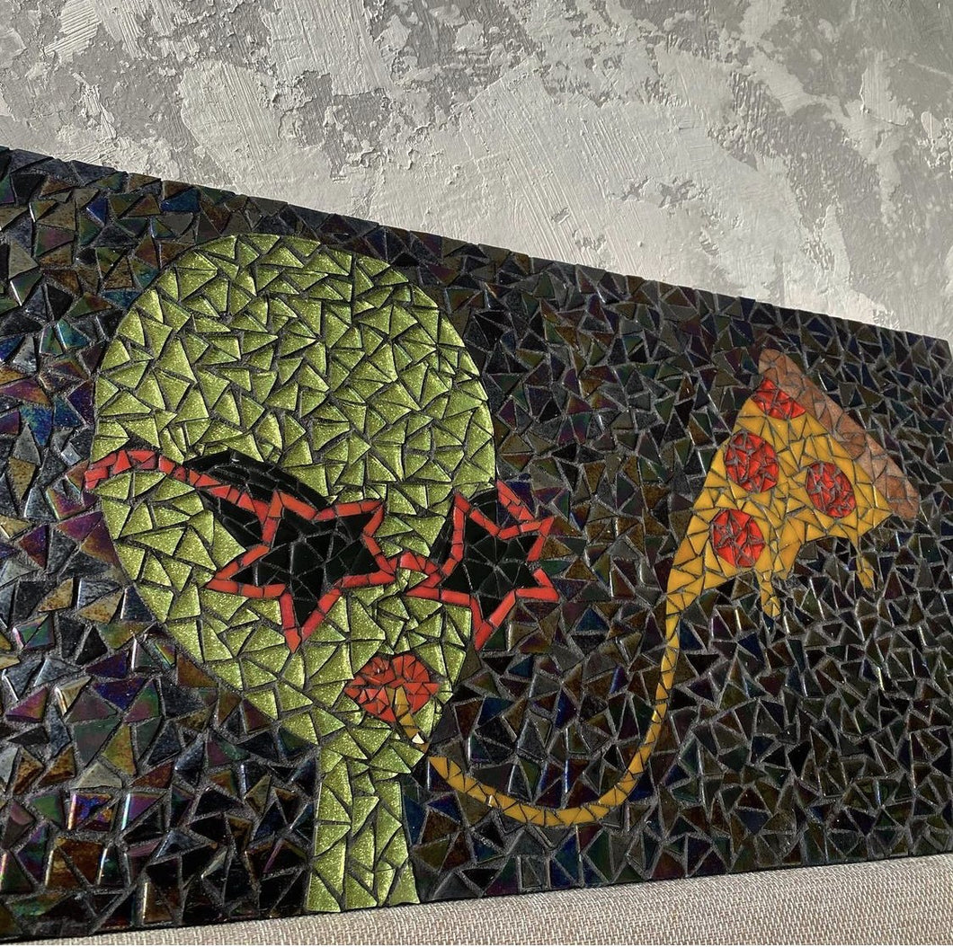 CUSTOM Mosaic [ 2ft x 1ft ]