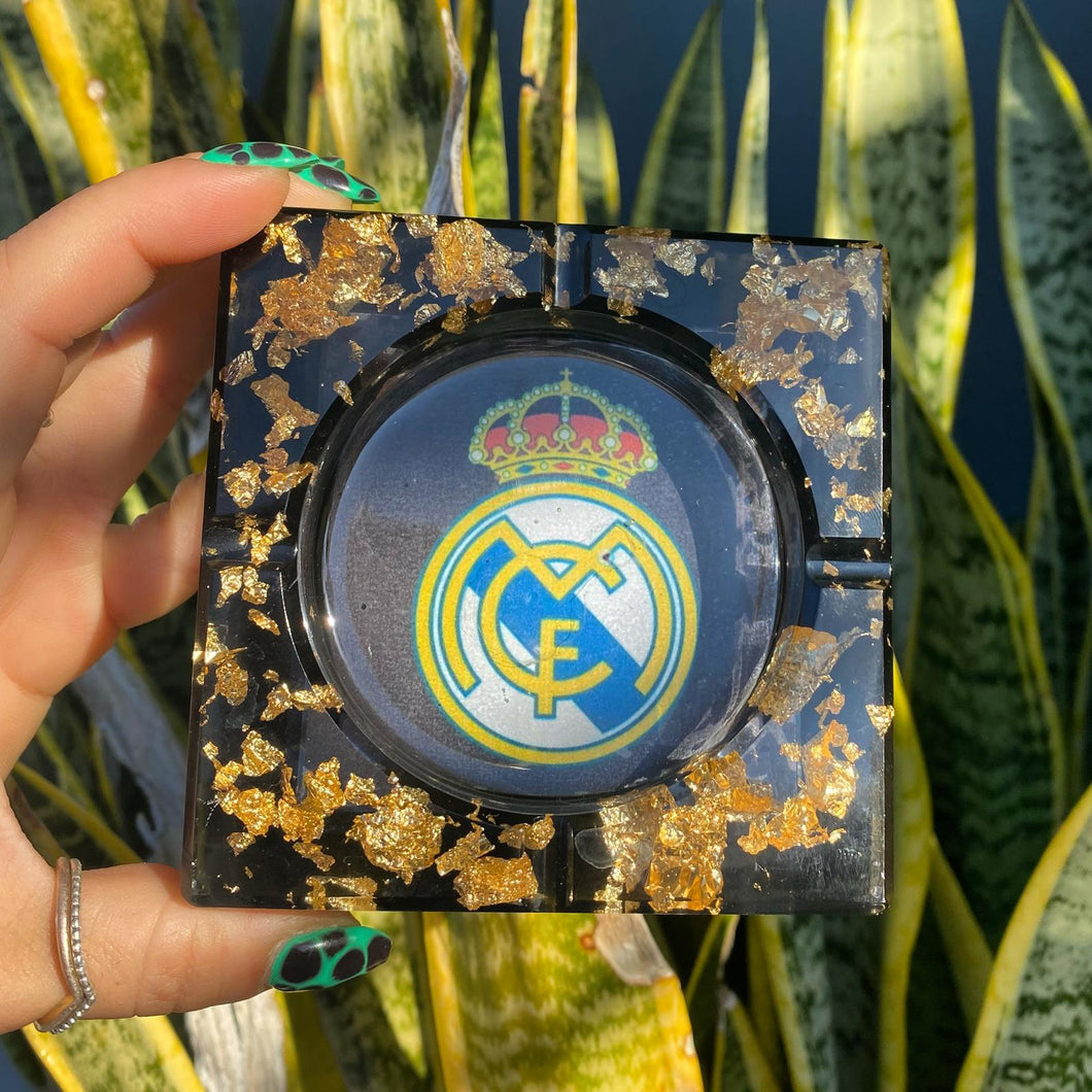 Real Madrid FC Ashtray